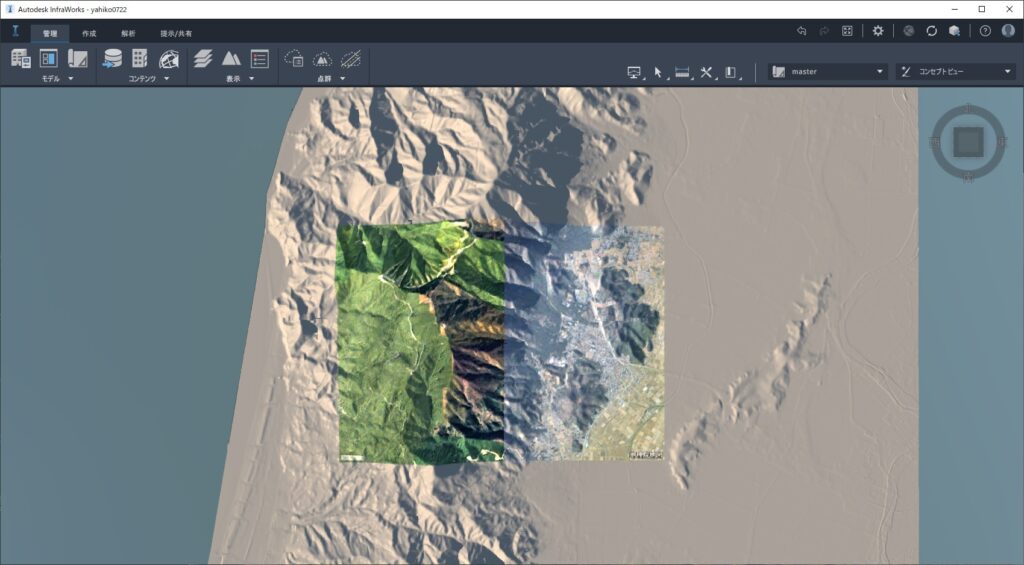 Cadmapperで地形データを簡単に作成！: Cadマッパー 地形データ – MMMA