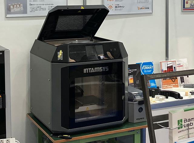 MEX金沢2025 3Dプリンター FUNMAT310NEO