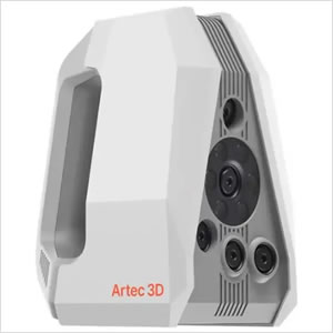 Artec Spider Ⅱ