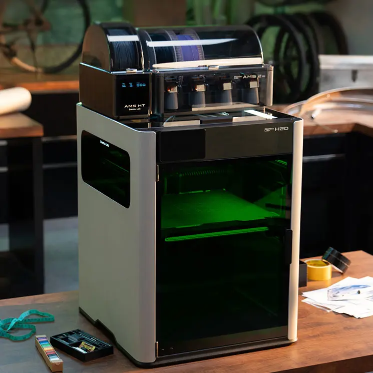 Bumbu Lab H2D