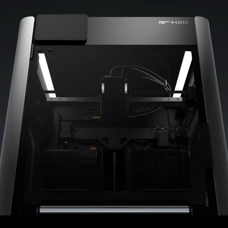 Bumbu Lab H2D