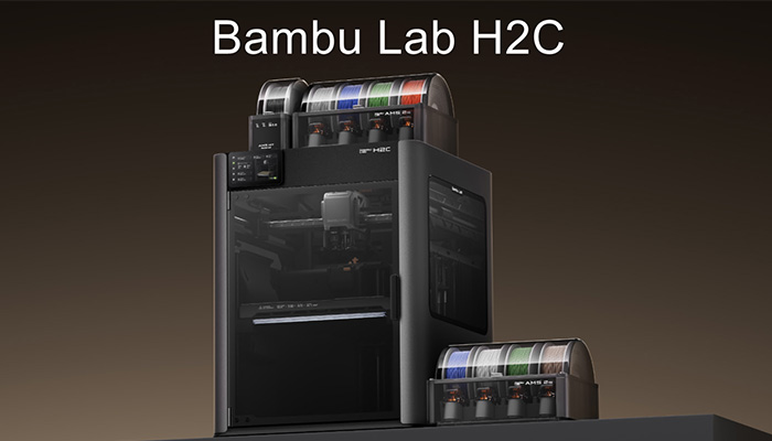 Bambu Lab H2C