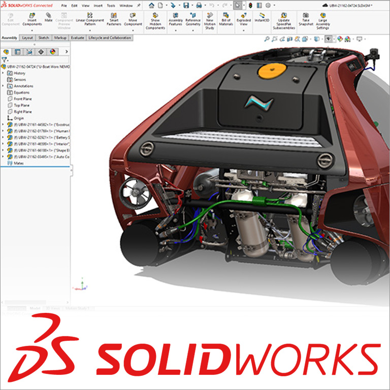 SOLIDWORKS Design