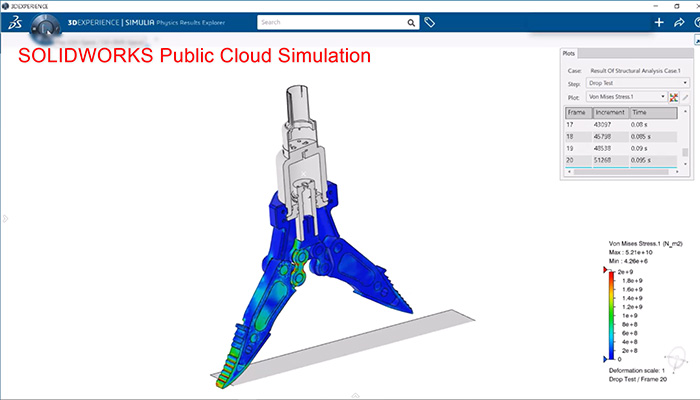 MEX金沢2026 展示 SOLIDWORKS Simulation