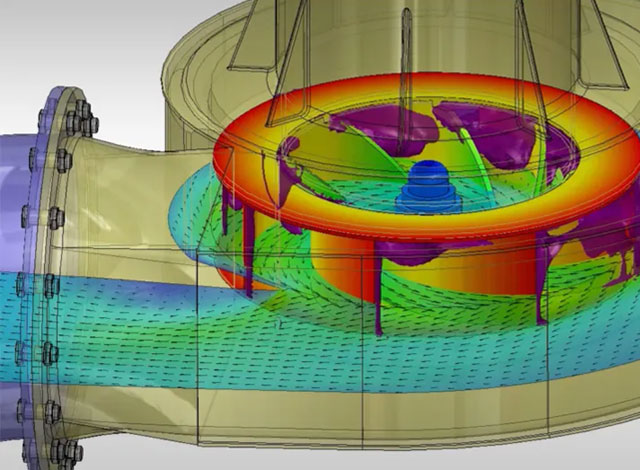 SOLIDWORKS Flow Simulation
