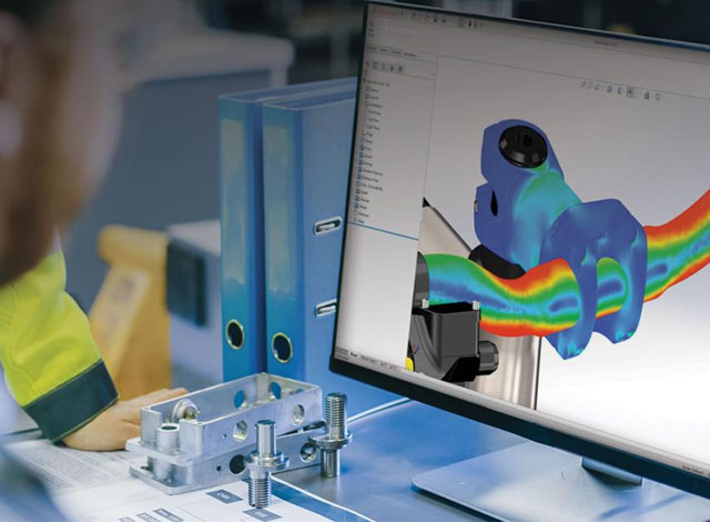 SOLIDWORKS Simulationとは