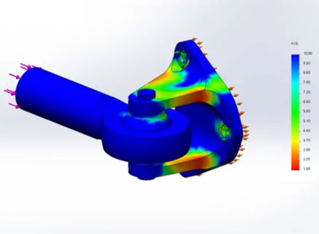 SOLIDWORKS Simulation Standard