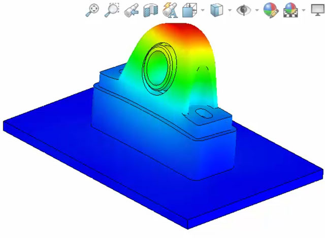 SOLIDWORKS Simulation Professional
