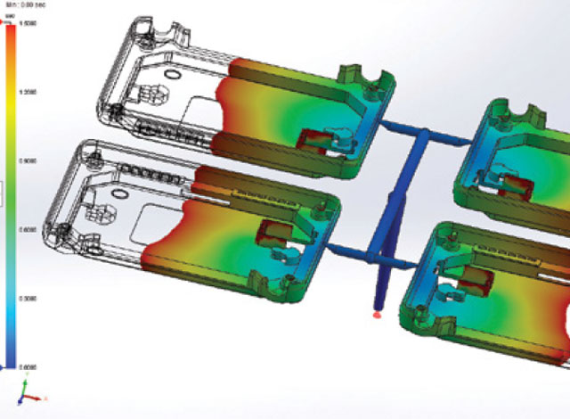 SOLIDWORKS Plastics