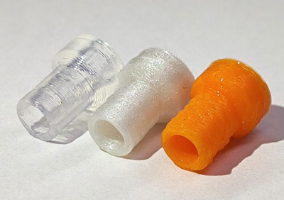 3Dプリンター SILICOM