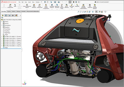 SOLIDWORKS 2026