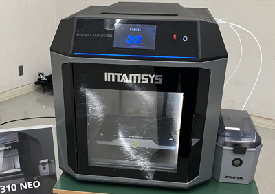 3Dプリンター FUNMAT PRO310 NEO