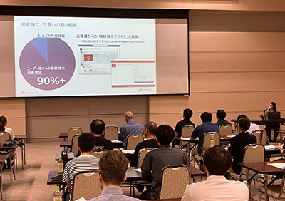 SOLIDWORKSとAI 