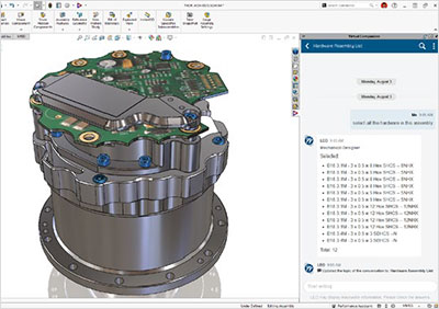 SOLIDWORKS2027 AI
